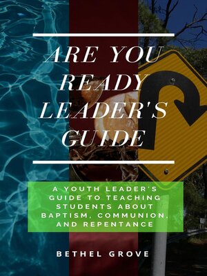cover image of Are You Ready Leader's Guide